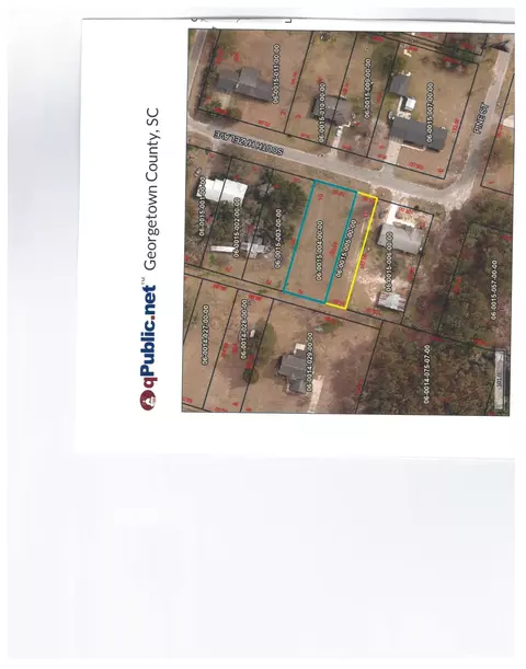 S Hazel St., Andrews, SC 29510