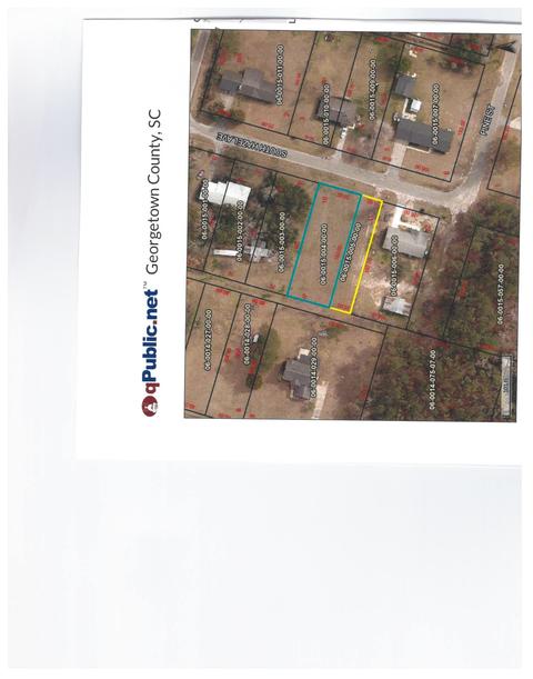 S Hazel St., Andrews, SC 29510