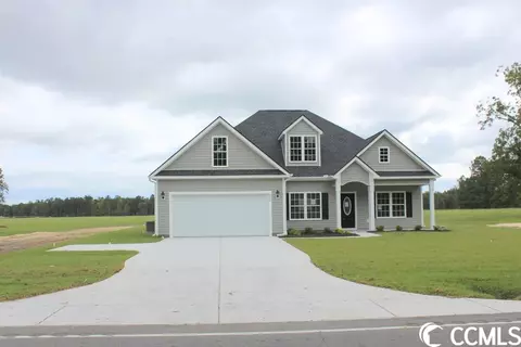 972 Log Cabin Rd, Loris, SC 29569
