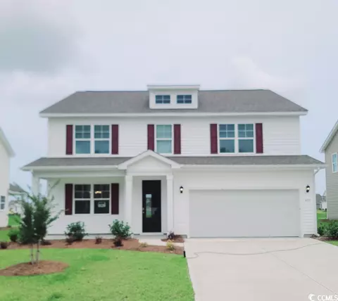 487 Cattle Drive Cir, Myrtle Beach, SC 29588
