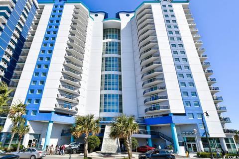504 N Ocean Blvd #1806, Myrtle Beach, SC 29577