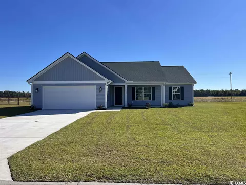 322 Carolina Hickory St, Loris, SC 29569