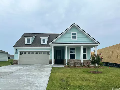 1417 Saw Palmetto St, North Myrtle Beach, SC 29582