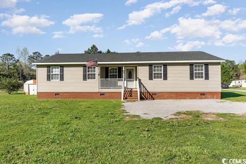 585 Cox Rd, Hemingway, SC 29554