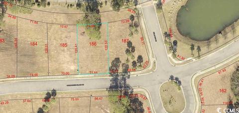 Tbd Commanders Island Rd., Georgetown, SC 29440