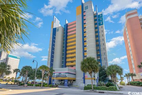 1702 N Ocean Blvd #PH55, Myrtle Beach, SC 29577