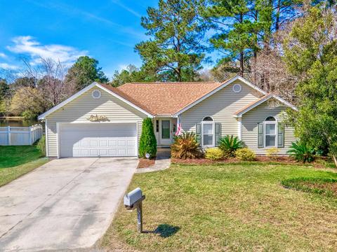 519 Six Lakes Dr, Myrtle Beach, SC 29588