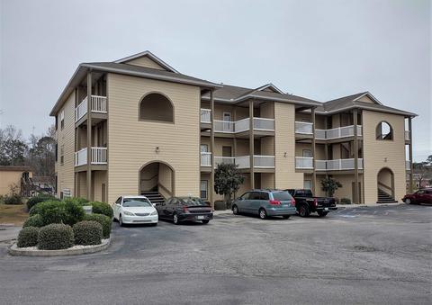 4102 Pinehurst Cir #1-I, Little River, SC 29566