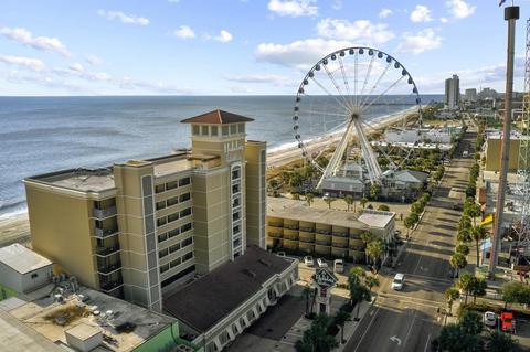 1200 N Ocean Blvd #401, Myrtle Beach, SC 29577