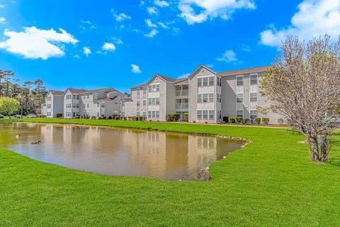 2265 Huntingdon Dr #I, Surfside Beach, SC 29575