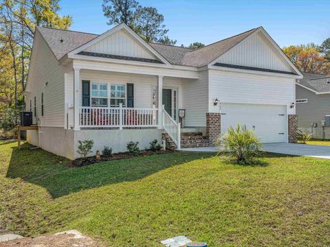 467 Rose Ave, Georgetown, SC 29440 photo 1