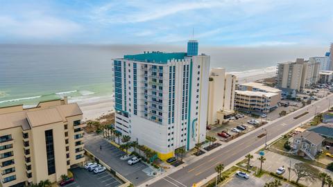 2301 S Ocean Blvd #603, North Myrtle Beach, SC 29582