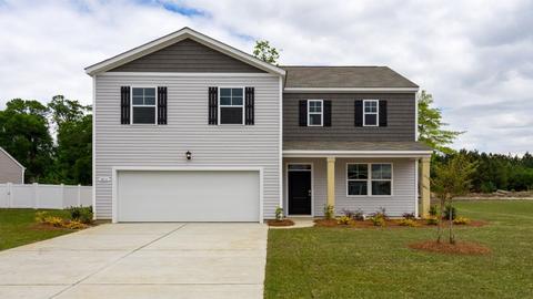 3633 Bells Lake Cir, Longs, SC 29568