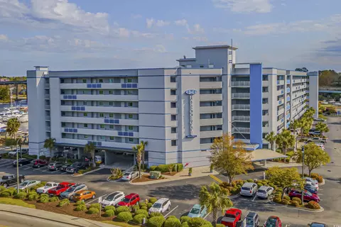 2100 Sea Mountain Hwy #412, North Myrtle Beach, SC 29582