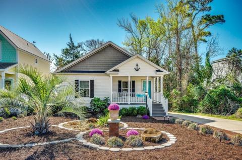 3601 Poinsett St, North Myrtle Beach, SC 29582