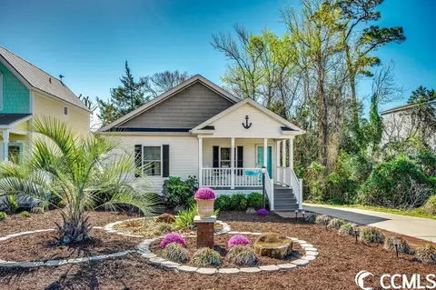 3601 Poinsett St, North Myrtle Beach, SC 29582