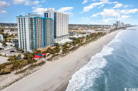 504 N Ocean Blvd #711, Myrtle Beach, SC 29577