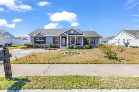 1105 Dunraven Ct, Conway, SC 29527