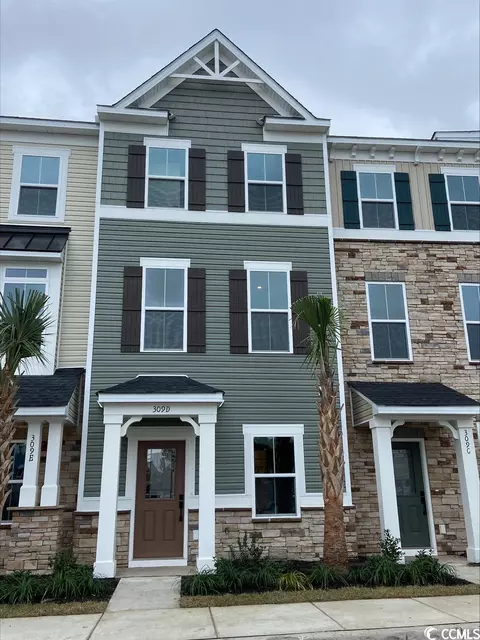 309 Golan Cir #13D, Myrtle Beach, SC 29579