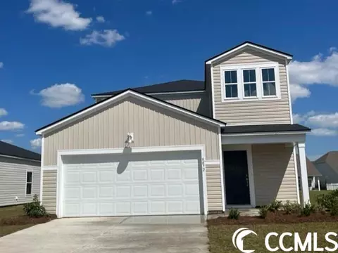 8072 Forest Edge Dr, Myrtle Beach, SC 29579