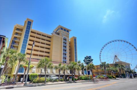 1200 N Ocean Blvd #208, Myrtle Beach, SC 29577
