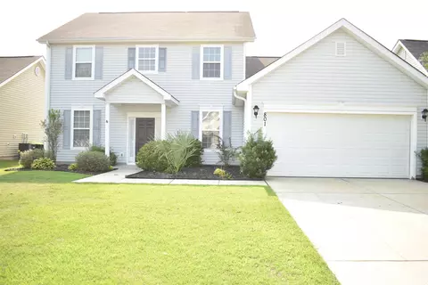 801 Indianwood Ln, Myrtle Beach, SC 29588