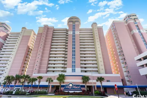 2701 S Ocean Blvd #1610, North Myrtle Beach, SC 29582