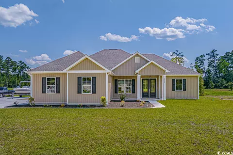 7335 Pauley Swamp Rd, Conway, SC 29527