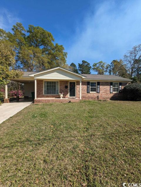 207 S Beech Ave, Andrews, SC 29510