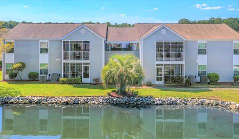 8797 Cloister Dr #E, Surfside Beach, SC 29575