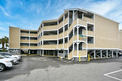 2405 S Ocean Blvd #308, North Myrtle Beach, SC 29582