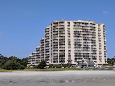 101 Ocean Creek Dr #LL-8, Myrtle Beach, SC 29572