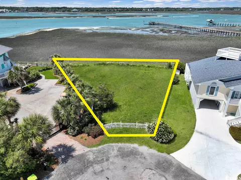 1505 Dolphin St, Garden City Beach, SC 29576