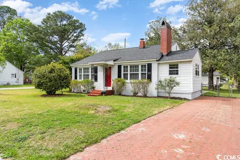 502 12th Ave, Conway, SC 29526