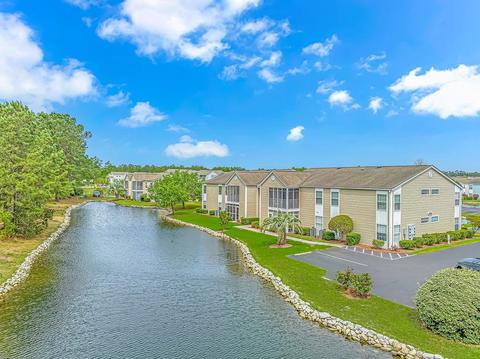 8862 Cloister Dr #H, Surfside Beach, SC 29575