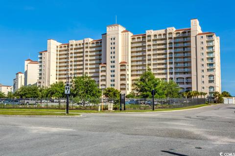 4801 Harbor Pointe Dr #408, North Myrtle Beach, SC 29582