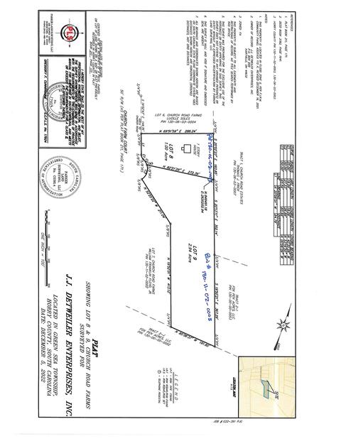 Tbd Church Farm Ct., Green Sea, SC 29545