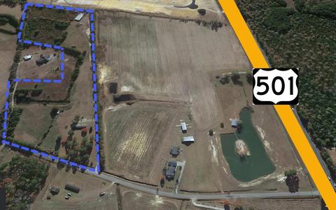 Tbd Rabon Rd., Aynor, SC 29511