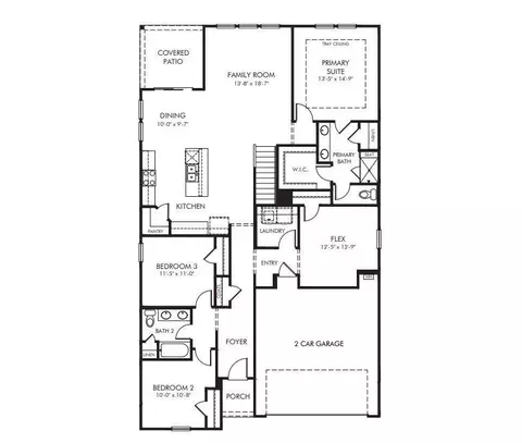 2410 Copper Creek Loop, Longs, SC 29568 photo 2