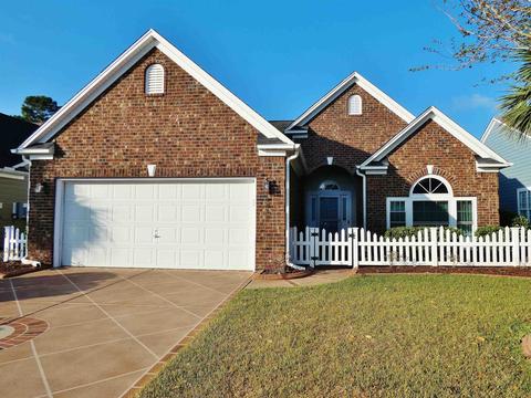 4902 Greenhaven Dr, North Myrtle Beach, SC 29582