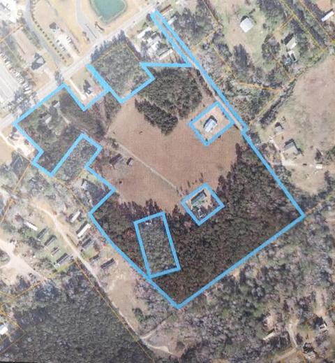 3856 Young William Rd, Myrtle Beach, SC 29588