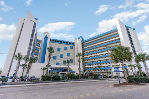 7100 N Ocean Blvd #518, Myrtle Beach, SC 29572