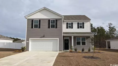 1326 Porchfield Dr, Conway, SC 29526
