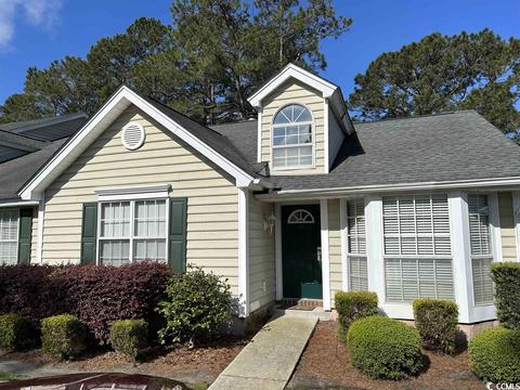1685 Club Circle Dr #9, Pawleys Island, SC 29585
