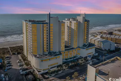 300 N Ocean Blvd #1404, North Myrtle Beach, SC 29582
