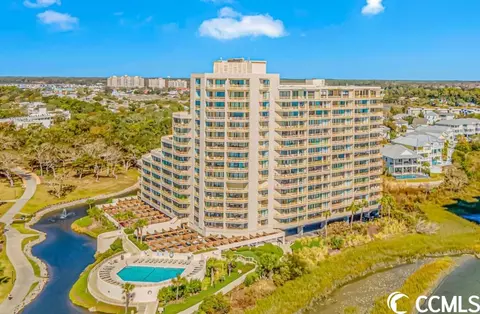 100 Ocean Creek Dr #K4, Myrtle Beach, SC 29572