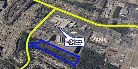 Tbd Myrtle Trace Dr., Conway, SC 29526