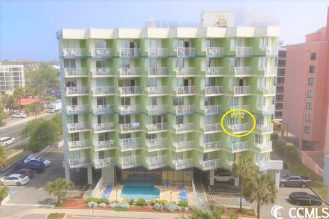 7000 N Ocean Blvd #332, Myrtle Beach, SC 29572