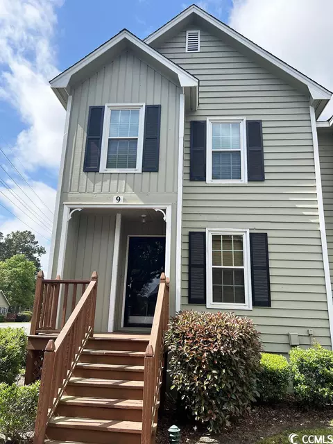 4840 Moss Creek Loop #9, Murrells Inlet, SC 29576