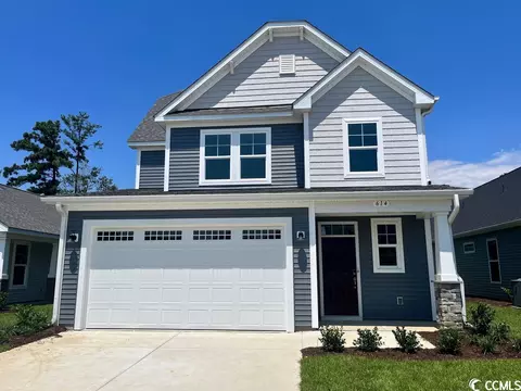 614 Cascade Loop, Little River, SC 29566 photo 1
